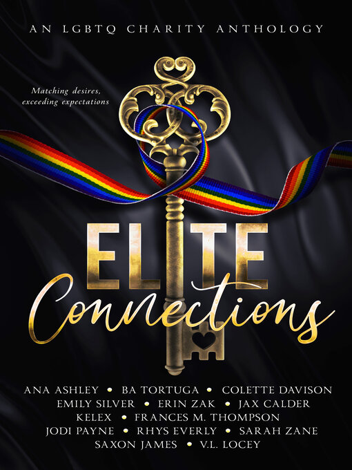 Title details for Elite Connections by Ana Ashley - Available